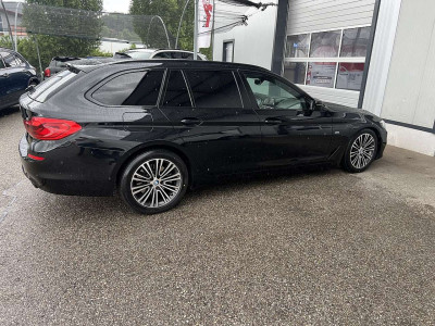 BMW 5er Gebrauchtwagen