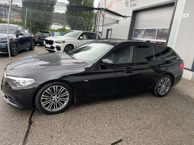 BMW 5er Gebrauchtwagen