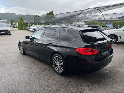 BMW 5er Gebrauchtwagen