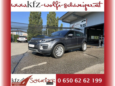 Land Rover Range Rover Evoque Gebrauchtwagen