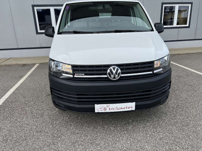 VW Transporter T6 Gebrauchtwagen