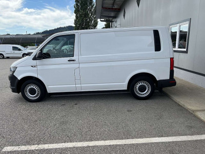 VW Transporter T6 Gebrauchtwagen