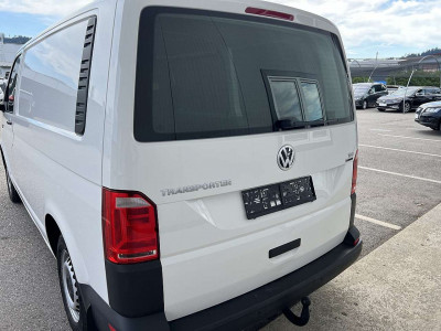 VW Transporter T6 Gebrauchtwagen