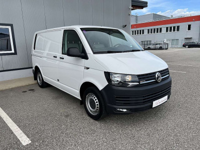 VW Transporter T6 Gebrauchtwagen