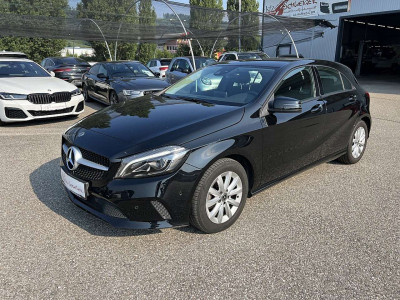 Mercedes-Benz A-Klasse Gebrauchtwagen