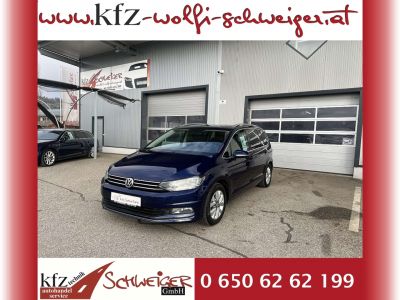 VW Touran Gebrauchtwagen