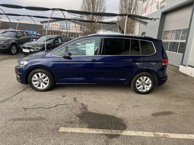 VW Touran Gebrauchtwagen