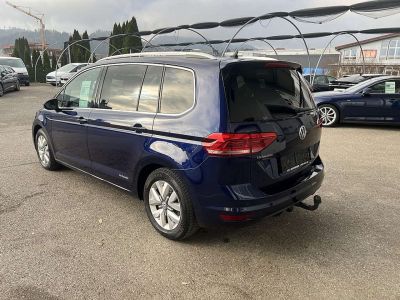 VW Touran Gebrauchtwagen