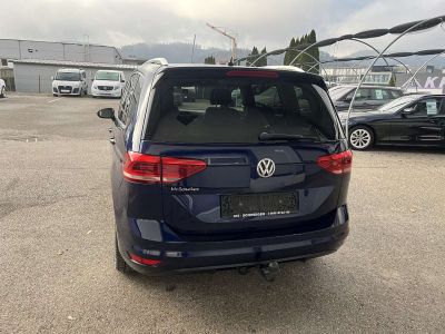 VW Touran Gebrauchtwagen