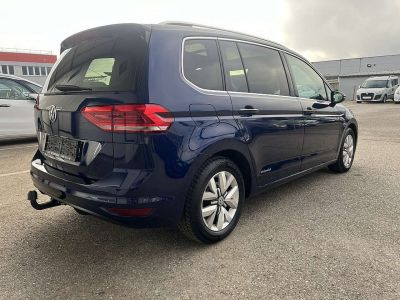 VW Touran Gebrauchtwagen