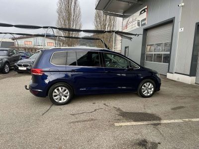 VW Touran Gebrauchtwagen