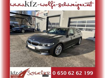 BMW 3er Gebrauchtwagen