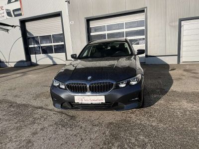 BMW 3er Gebrauchtwagen