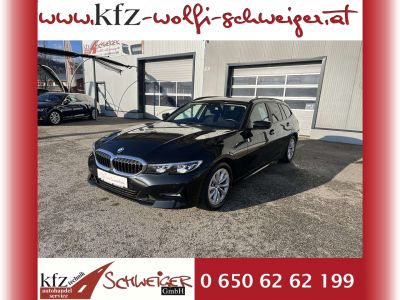 BMW 3er Gebrauchtwagen