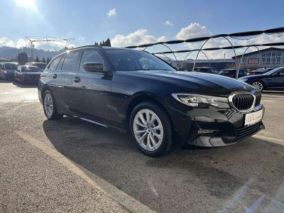 BMW 3er Gebrauchtwagen