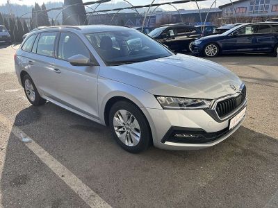 Skoda Octavia Gebrauchtwagen