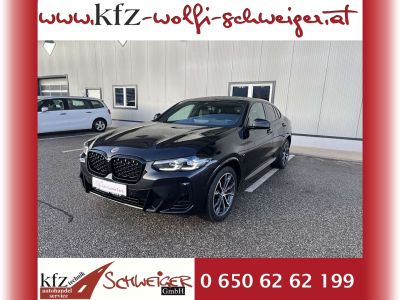 BMW X4 Gebrauchtwagen