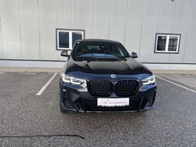 BMW X4 Gebrauchtwagen