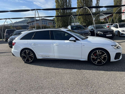 Audi A4 Gebrauchtwagen