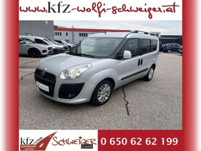 Fiat Doblo Gebrauchtwagen