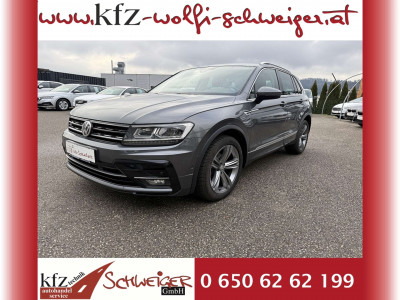 VW Tiguan Gebrauchtwagen