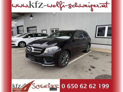 Mercedes-Benz GLE Gebrauchtwagen