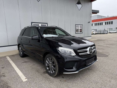 Mercedes-Benz GLE Gebrauchtwagen