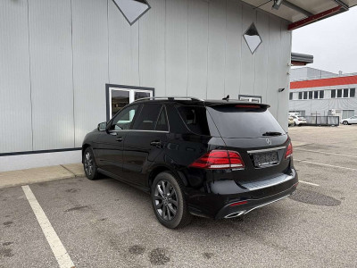 Mercedes-Benz GLE Gebrauchtwagen