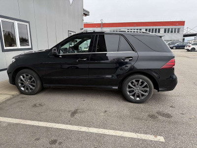 Mercedes-Benz GLE Gebrauchtwagen