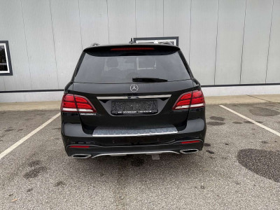 Mercedes-Benz GLE Gebrauchtwagen