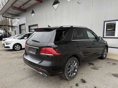 Mercedes-Benz GLE Gebrauchtwagen