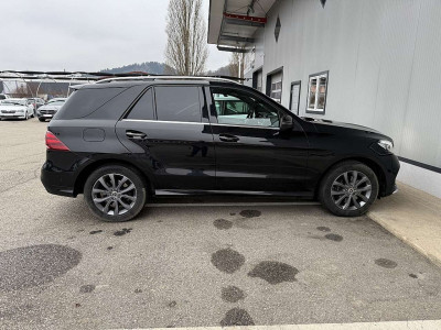 Mercedes-Benz GLE Gebrauchtwagen