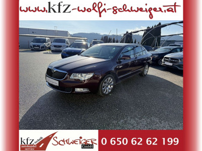 Skoda Superb Gebrauchtwagen