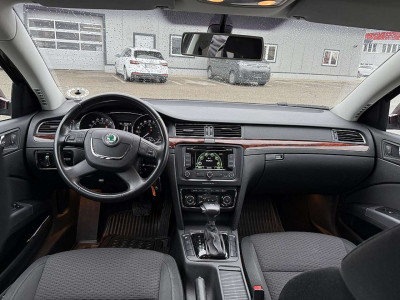 Skoda Superb Gebrauchtwagen