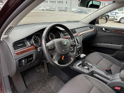 Skoda Superb Gebrauchtwagen