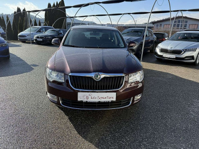 Skoda Superb Gebrauchtwagen