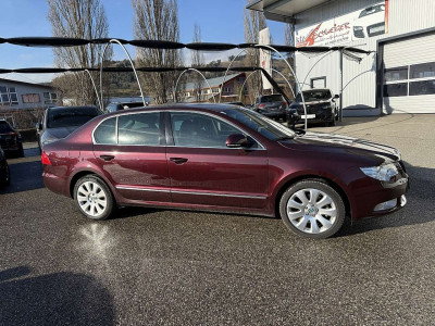 Skoda Superb Gebrauchtwagen