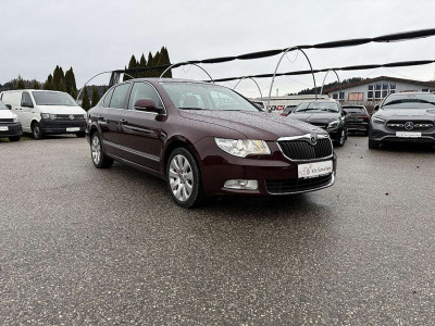 Skoda Superb Gebrauchtwagen