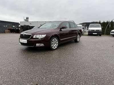 Skoda Superb Gebrauchtwagen