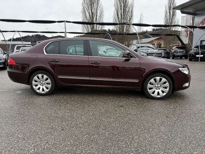 Skoda Superb Gebrauchtwagen