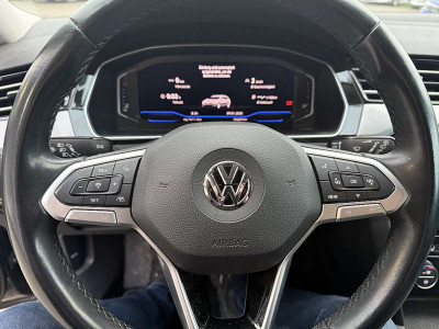 VW Passat Gebrauchtwagen