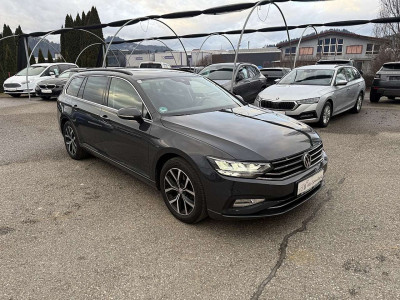 VW Passat Gebrauchtwagen