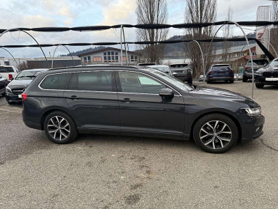 VW Passat Gebrauchtwagen