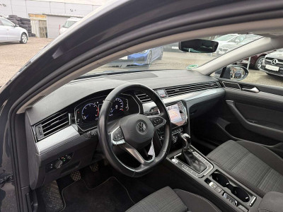 VW Passat Gebrauchtwagen