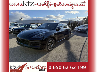 Porsche Cayenne Gebrauchtwagen