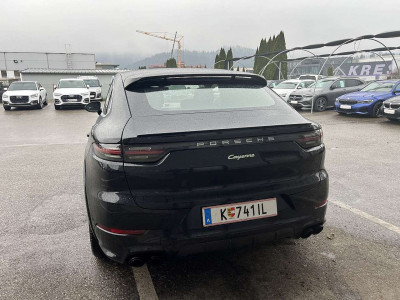 Porsche Cayenne Gebrauchtwagen