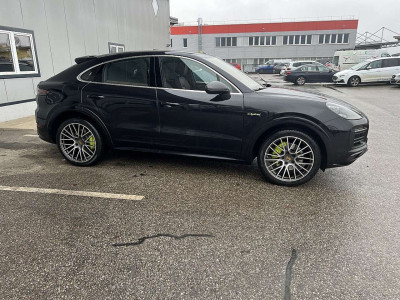 Porsche Cayenne Gebrauchtwagen