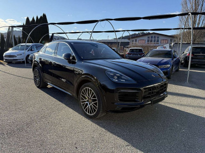 Porsche Cayenne Gebrauchtwagen