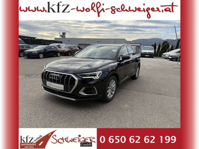 Audi Q3 Gebrauchtwagen