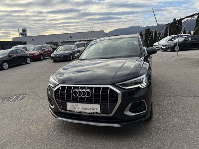 Audi Q3 Gebrauchtwagen